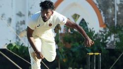 Ranji trophy 2022: കേരളത്തിനു മുന്നില്‍ ഗുജറാത്ത് വിറയ്ക്കുന്നു, നേരിയ ലീഡ് മാത്രം