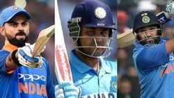 IND vs WI: 'സെവാഗ്, കോലി, രോഹിത്', വെസ്റ്റ് ഇന്‍ഡീസിനെ കണ്ണീരണിയിപ്പിച്ച മൂന്ന് പ്രകടനങ്ങളിതാ