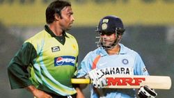 സച്ചിന്റെ വാരിയെല്ല് തകര്‍ത്ത അക്തര്‍! ശ്വാസം പോലും കിട്ടിയില്ല- സംഭവം 2007ല്‍