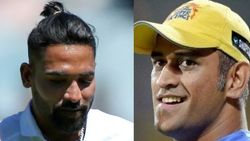 IPL 2022: '2019 ല്‍ കരിയര്‍ അവസാനിച്ചുവെന്ന് തോന്നി', ധോണിയുടെ ഉപദേശം കരുത്തായി- സിറാജ്