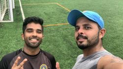 കോലി വേറെ ലെവല്‍, തന്നെയും സഞ്ജുവിനെയും ഐപിഎല്ലിലെത്തിച്ചത് ശ്രീശാന്തെന്നു സച്ചിന്‍ ബേബി