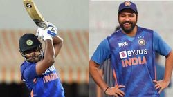 IND vs SL: തനിക്കെന്ത് സാധിക്കുമെന്നു സഞ്ജു കാണിച്ചുതന്നു- പുകഴ്ത്തി രോഹിത് ശര്‍മ