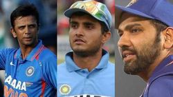 ഗാംഗുലി, ദ്രാവിഡ്, രോഹിത് ഇല്ല! ഇതു പ്രസാദിന്റെ ഓള്‍ടൈം ഇന്ത്യന്‍ ഇലവന്‍