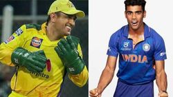 ധോണിയില്‍ നിന്ന് ഒരു കാര്യം പഠിക്കണം, അത് മറ്റാരില്‍ നിന്നും കിട്ടില്ല!- അണ്ടര്‍ 19 ലോകകപ്പ് ഹീറോ