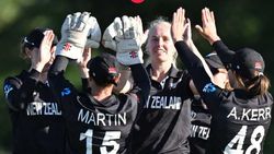 Womens world cup 2022: നാണംകെട്ട് പാക് പട, ആറാം തോല്‍വി- ന്യൂസിലാന്‍ഡിന് മിന്നുന്ന ജയം