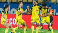 ISL 2021-22: വീണ്ടും ഷൂട്ടൗട്ട് ദുരന്തം, കപ്പ് കൈവിട്ട് കൊമ്പന്‍മാര്‍- കിരീടം ഹൈദരാബാദിന്