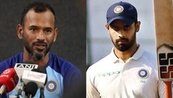 'സാര്‍, അടുത്ത ടെസ്റ്റ് ഞാന്‍ കളിക്കുന്നില്ല', ഹനുമ വിഹാരി പറഞ്ഞത് കേട്ട് ഞെട്ടി-ആര്‍ ശ്രീധര്‍