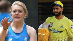 ഒരു മണിക്കൂര്‍, ഇംഗ്ലണ്ട് താര സുന്ദരി സാറ ടെയ്‌ലര്‍ ജഡേജക്ക് അയച്ചത് 12 സന്ദേശം, വൈറല്‍