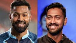 IPL 2022: ചേട്ടനോട് കളിവേണ്ടാ..., ഹര്‍ദിക് പാണ്ഡ്യയുടെ വിക്കറ്റെടുത്ത് ക്രുണാല്‍ പാണ്ഡ്യ