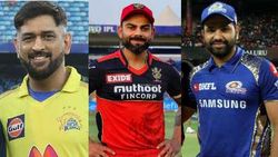 IPL: ധോണി+കോലി+രോഹിത് - മൂന്നു പേരെയും കൂടി കൂടുതല്‍ തവണ പുറത്താക്കിയവര്‍, ഒരാള്‍ ഇന്ത്യന്‍ താരം!