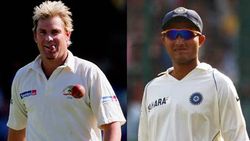 40,000 കാണികളെത്തിയത് നിങ്ങളെ കാണാനല്ല, സച്ചിനു വേണ്ടി!- ഗാംഗുലിയെ ചൂടാക്കിയ വോണ്‍