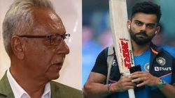 കോലിയെ തൊടാനാവില്ല, ഇനിയും 10 വര്‍ഷം കളിക്കും, സച്ചിനൊപ്പമെത്തും- അന്‍ഷുമാന്‍ ഗെയ്ക്‌വാദ്