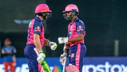 IPL 2022: ഹൈദരാബാദ് ചാരം, രാജസ്ഥാന് ഗംഭീര ജയം, താരമായി സഞ്ജുവും ദേവ്ദത്തും