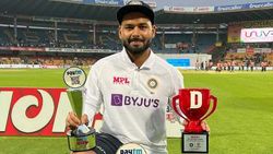 ടെസ്റ്റിലെ സിക്‌സര്‍ കിങ്- ഗില്ലിയെപ്പോലും പിന്നിലാക്കി റിഷഭ്! ധോണിക്കും രക്ഷയില്ല