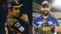 IPL 2022: ധോണിയും കോലിയും പ്രശ്‌നമല്ല, പക്ഷേ രോഹിത് എന്റെ ഉറക്കം കെടുത്തി- ഗൗതം ഗംഭീര്‍