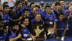 IPL: കടലാസില്‍ ദുര്‍ബലര്‍, പക്ഷെ കപ്പടിച്ചത് റോയല്‍സ്! എന്തായിരുന്നു വോണ്‍ കാണിച്ച മാജിക്ക്?