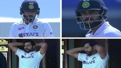 IND vs SL: കോലി 45ന് പുറത്ത്, കോലിയേക്കാള്‍ നിരാശ രോഹിത്തിന്, ചിത്രങ്ങള്‍ വൈറല്‍