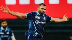 IPL 2022: എന്തുകൊണ്ട് തുടരെ നാലോവര്‍ ബൗള്‍ ചെയ്തില്ല? വെളിപ്പെടുത്തി ഷമി