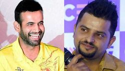 IPL 2022: ആദ്യ റൗണ്ടിലെ ഫേവറിറ്റ് ടീം ഏത്? തിരഞ്ഞെടുത്ത് റെയ്‌നയും ഇര്‍ഫാനും