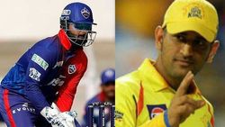 IPL 2022: ധോണി ചെയ്തപ്പോള്‍ 'ഹീറോ', റിഷഭ് ചെയ്തപ്പോള്‍ 'വില്ലന്‍', വിവാദം കൊഴുക്കുന്നു