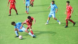 സന്തോഷ് ട്രോഫി: ഗുജറാത്തും കടന്ന് മണിപ്പൂര്‍, ഗ്രൂപ്പില്‍ തലപ്പത്ത്