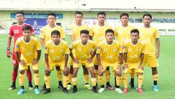 സന്തോഷ് ട്രോഫി: 'മൂന്നടിയില്‍' കര്‍ണാടകയെ വീഴ്ത്തി മണിപ്പൂര്‍ സെമിയില്‍