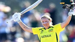 Womens World Cup: ഗില്‍ക്രിസ്റ്റിന്റെ ലോക റെക്കോഡ് ഇനി പഴങ്കഥ, ചരിത്രം കുറിച്ച് അലീസ ഹീലി