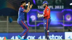 IPL 2022: പഞ്ചാബിനെ പഞ്ഞിക്കിട്ട് ഡിസി, ഏകപക്ഷീയ വിജയം