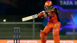 IPL 2022: 'തീ' ത്രിപാഠി, 'മിന്നല്‍' മാര്‍ക്രം, കെകെആറിനെ തകര്‍ത്ത് ഹൈദരാബാദ്