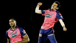 IPL 2022: കറക്കി വീഴ്ത്തി ചഹാല്‍, രാജസ്ഥാനോട് പൊരുതി തോറ്റ് കെകെആര്‍