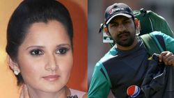 മകനെ ക്രിക്കറ്റ് താരമാക്കാന്‍ ആഗ്രഹിക്കുന്നില്ല, സാനിയ പറഞ്ഞത് ചിന്തിച്ചു, സര്‍ഫറാസ് അഹ്‌മദ്