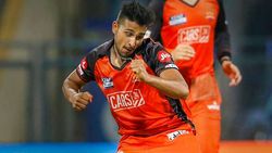 IPL 2022: 'തീയുണ്ട', 154 വേഗം കുറിച്ച് ഉമ്രാന്‍ മാലിക്, ഇന്ത്യന്‍ ടീമിലേക്ക് വിളിയുറപ്പ്