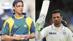 ഇതിഹാസങ്ങളുടെ പേടിസ്വപ്‌നം- അക്തറിനു ഭയം ദ്രാവിഡിനെ! കൂടുതല്‍ പേര്‍ക്കും സച്ചിന്‍