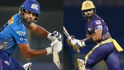 IPL 2022: ഹാട്രിക് ജയം തേടി മുംബൈ, ജീവന്‍മരണ പോരാട്ടത്തിന് കെകെആര്‍, തീപാറും