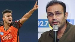 ഉമ്രാന്‍ ഇന്ത്യയുടെ സമ്പാദ്യം, എന്നാല്‍ ഒരു പ്രശ്‌നമുണ്ട്, രാഹുലിന് മുന്നറിയിപ്പുമായി സെവാഗ്