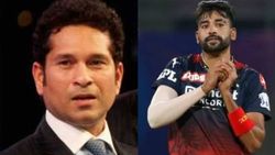 IPL 2022: 'ബട്‌ലര്‍ക്കെതിരേ അവന് പിഴച്ചത് അവിടെ', സിറാജിന്റെ തെറ്റ് ചൂണ്ടിക്കാട്ടി സച്ചിന്‍