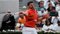 French Open 2022: മൂന്നാം റൗണ്ടില്‍ കടന്ന് ജോക്കോവിച്ചും സ്വരേവും, കെര്‍ബര്‍ രണ്ടാം റൗണ്ടില്‍