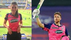 IPL 2022: 'ഞാന്‍ ബട്‌ലറുടെ ഭാര്യയല്ല', പലരും തെറ്റിദ്ധരിച്ചു, വൈറല്‍ ഗേള്‍ തുറന്ന് പറയുന്നു