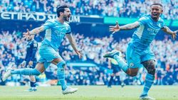 EPL: ഗംഭീര തിരിച്ചുവരവ്, ആസ്റ്റന്‍ വില്ലയെ 3-2ന് തകര്‍ത്ത് മാഞ്ചസ്റ്റര്‍ സിറ്റി ചാമ്പ്യന്മാര്‍