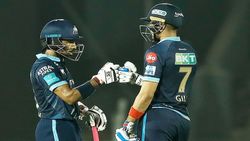 IPL 2022: ലാസ്റ്റ് ഓവര്‍ ത്രില്ലര്‍, മുംബൈയുടെ ഹീറോയായി സാംസ്- ജിടി വീണു