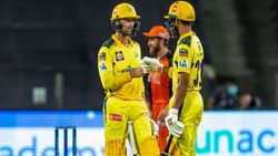 IPL 2022: 'തല'യെടുപ്പോടെ ധോണിപ്പട, ഹൈദരാബാദ് തകര്‍ന്നു, റുതുരാജും കോണ്‍വേയും തിളങ്ങി