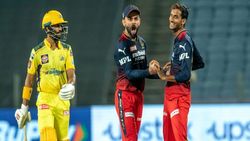 IPL 2022: കരുത്തുകാട്ടി ബൗളര്‍മാര്‍, ചെന്നൈയെ മുട്ടുകുത്തിച്ച് ആര്‍സിബി, നാലാം സ്ഥാനത്ത്