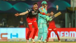 IPL 2022: പൊരുതി വീണ് ലഖ്‌നൗ, ആര്‍സിബിക്ക് ക്വാളിഫയര്‍ ടിക്കറ്റ്, രാജസ്ഥാനെ നേരിടും