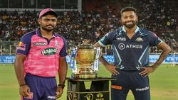 IPL 2022: ക്യാപ്റ്റന്‍ vs ക്യാപ്റ്റന്‍, സഞ്ജുവിനെ മടക്കി ഹര്‍ദിക്, ഗുജറാത്ത് നായകന്‍ ഹീറോ