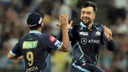 IPL 2022: അവന്‍ കുഴപ്പിക്കും, പന്തെറിയുക പ്രയാസം, വിറപ്പിച്ച ബാറ്റ്‌സ്മാനെക്കുറിച്ച് റാഷിദ്