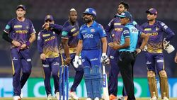 IPL 2022: മുംബൈയ്ക്കു ഹാട്രിക് ജയമില്ല, കരുത്തുകാട്ടി കെകെആര്‍- പ്ലേഓഫ് പ്രതീക്ഷ കാത്തു