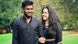 IPL 2022: പ്രൊമോയില്‍ 9 ടീമുകള്‍ മാത്രം! റോയല്‍സ് എവിടെയെന്ന് സഞ്ജുവിന്റെ ഭാര്യ