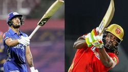 IPL 2022: ആര്‍ക്കും ഇതു സംഭവിക്കും, ഗെയ്‌ലിനോടു സ്വയം താരതമ്യം ചെയ്ത് ഇഷാന്‍!