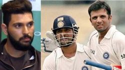 സച്ചിന്‍ 194ല്‍ നില്‍ക്കെ ഡിക്ലയര്‍ ചെയ്തു, ദ്രാവിഡിനെതിരേ യുവരാജ്!