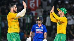 IND vs SA: ഡ്യുസെന്‍, മില്ലര്‍ കൊടുങ്കാറ്റ്, ഇന്ത്യയുടെ റെക്കോര്‍ഡ് മോഹം പൊലിഞ്ഞു